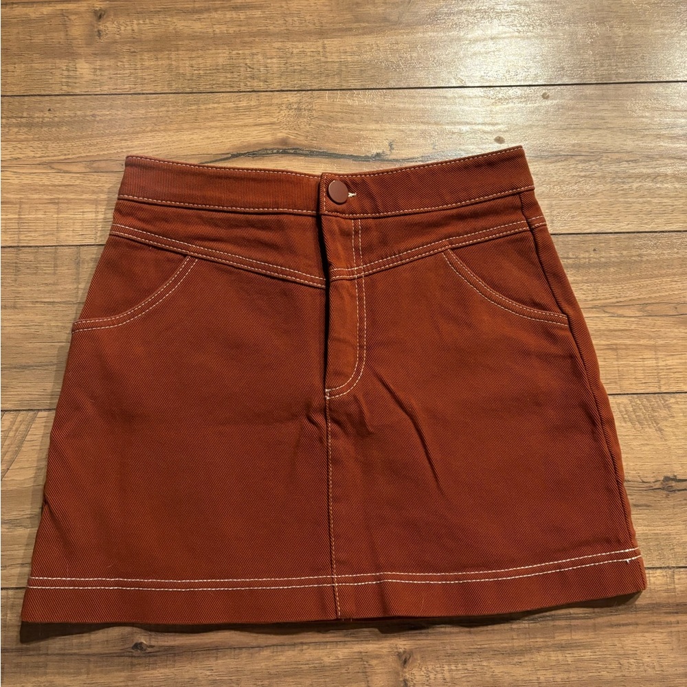 Zara skirt